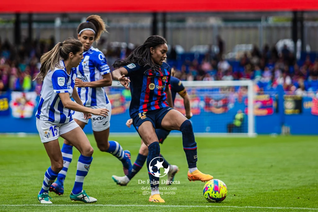 FC Barcelona 3 - 0 Sporting Club de Huelva 203