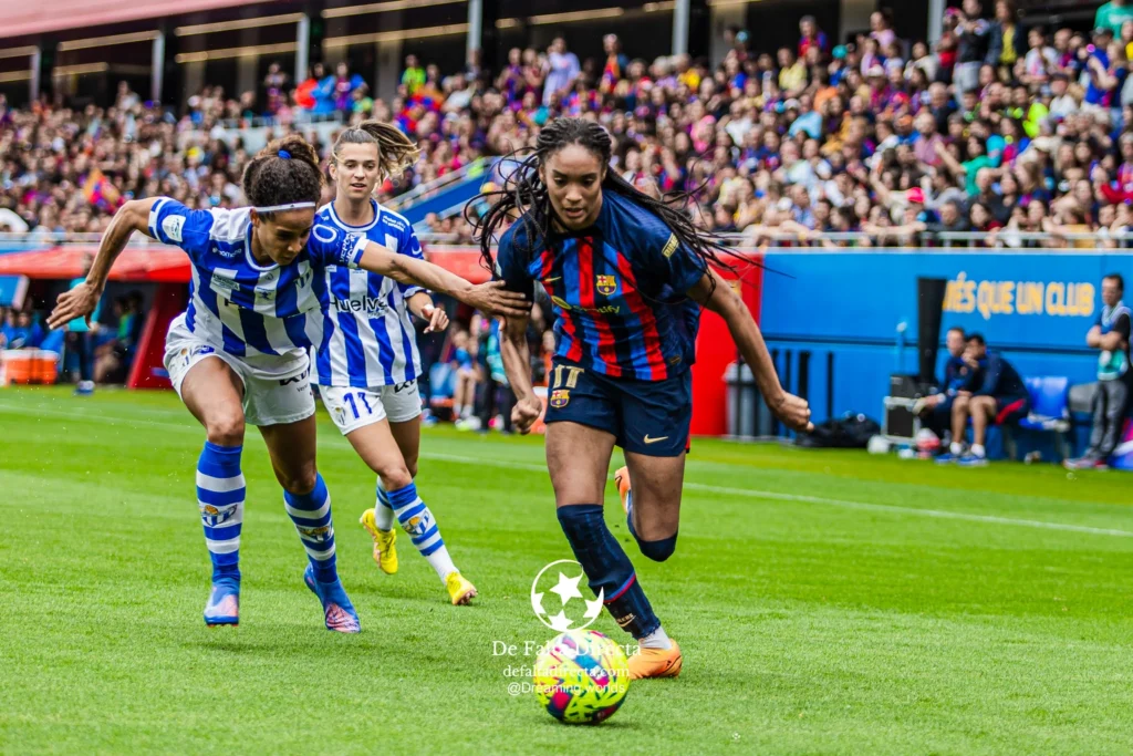 FC Barcelona 3 - 0 Sporting Club de Huelva 203