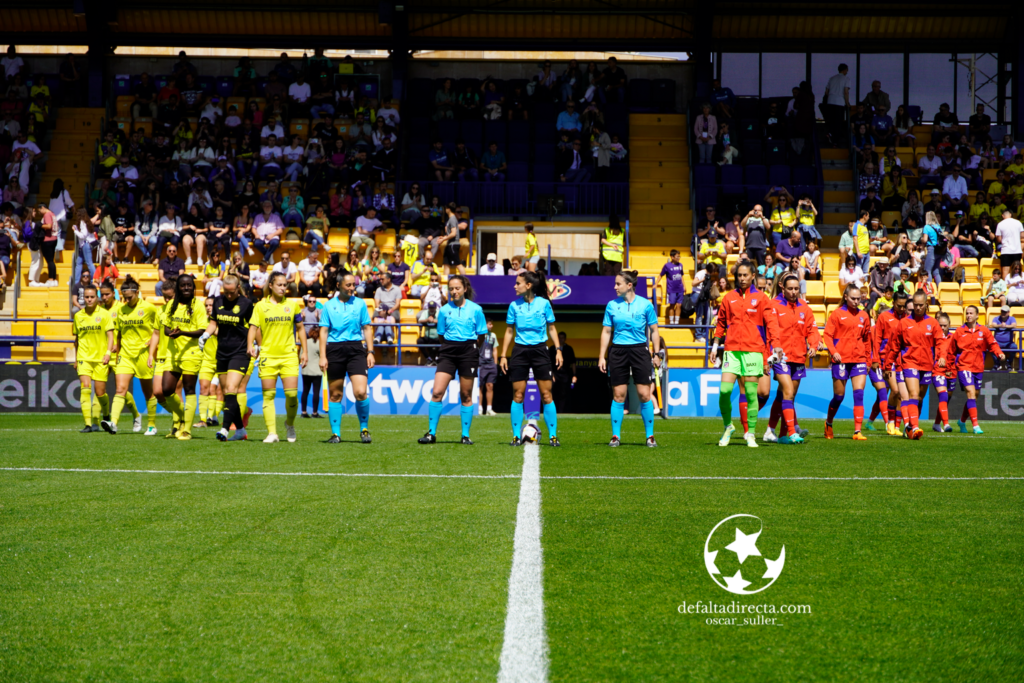 Galería de imágenes  Villarreal 1-1 Atlético de Madrid 13-5-2023