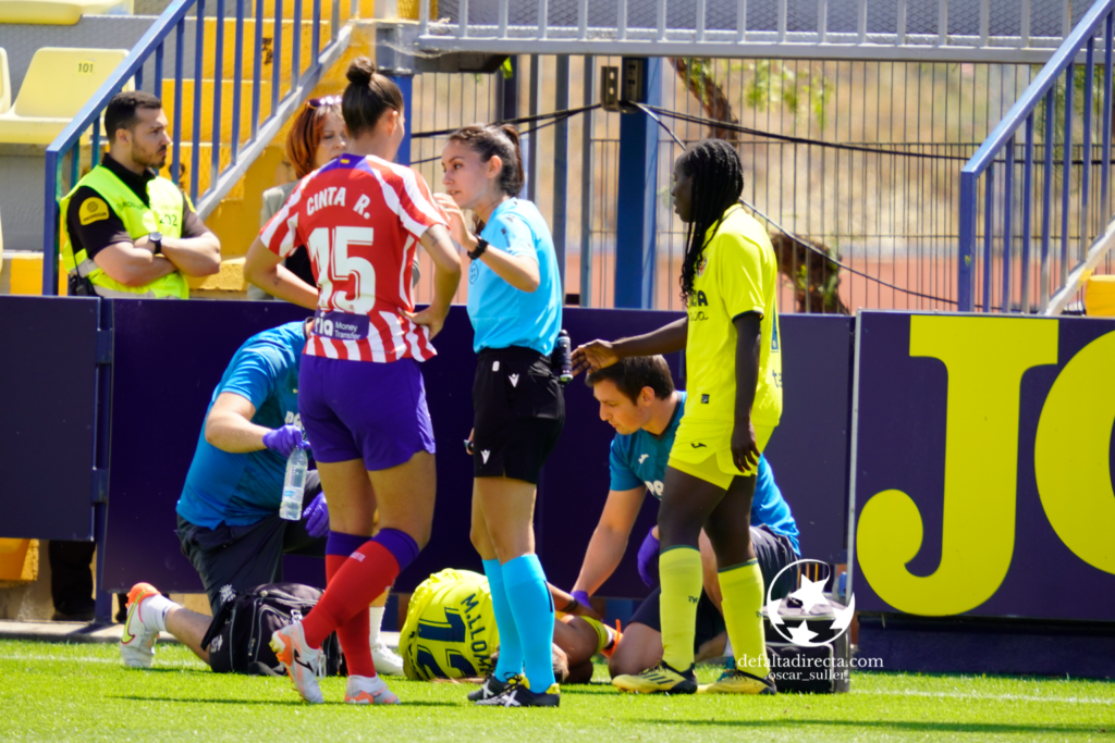 Galería de imágenes  Villarreal 1-1 Atlético de Madrid 13-5-2023