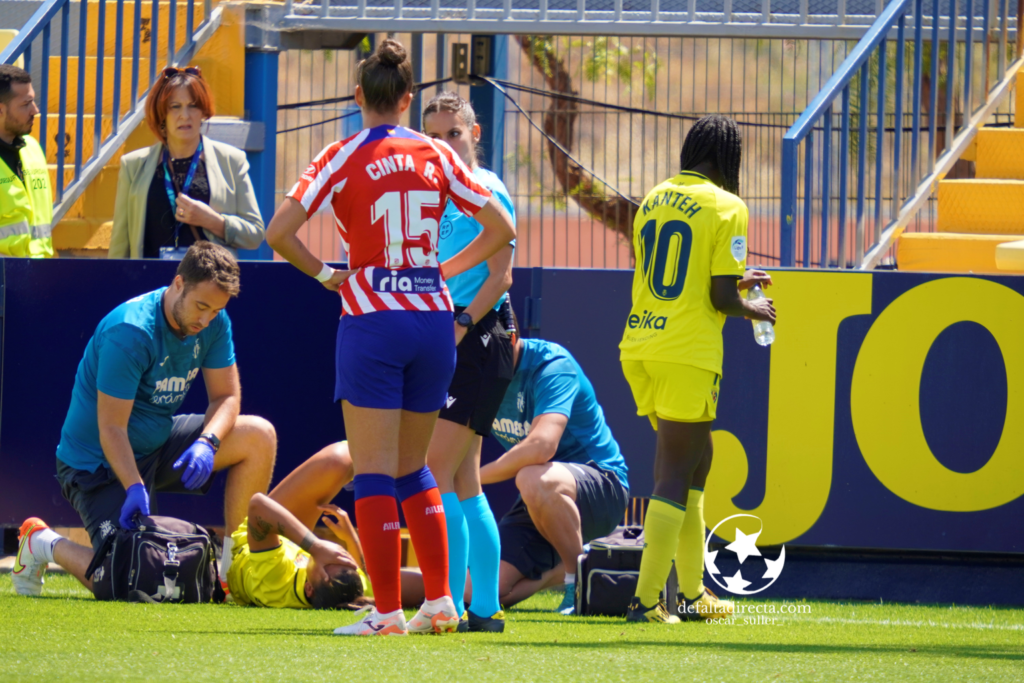 Galería de imágenes  Villarreal 1-1 Atlético de Madrid 13-5-2023