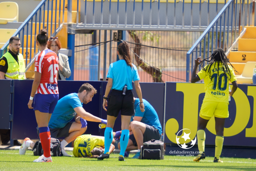 Galería de imágenes  Villarreal 1-1 Atlético de Madrid 13-5-2023