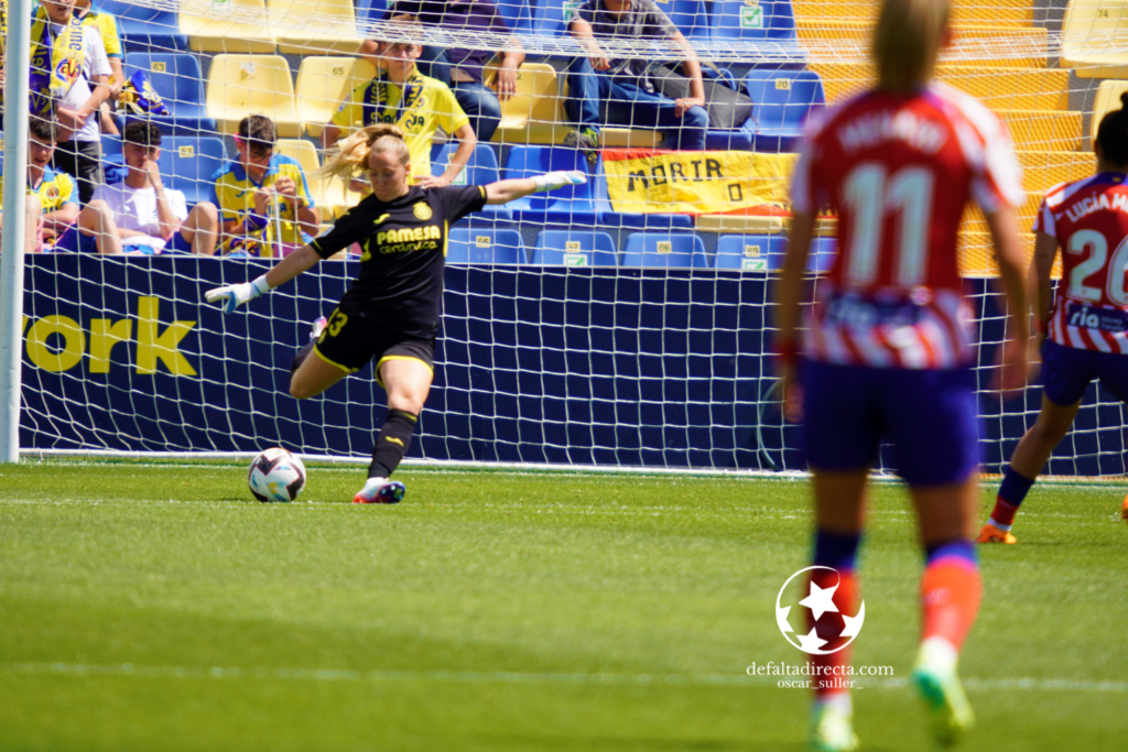 Galería de imágenes  Villarreal 1-1 Atlético de Madrid 13-5-2023