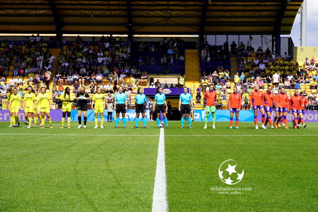 Galería de imágenes  Villarreal 1-1 Atlético de Madrid 13-5-2023