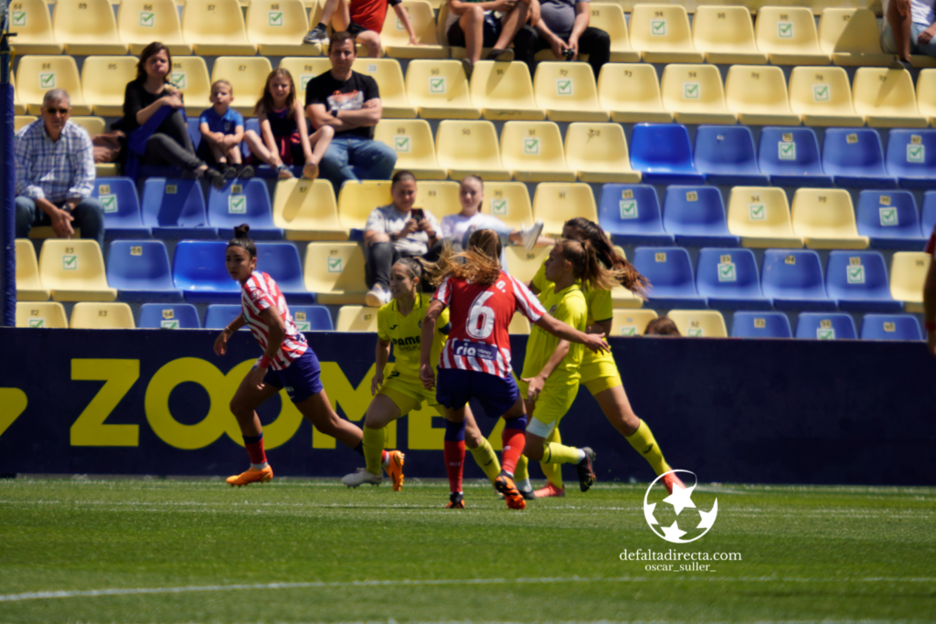 Galería de imágenes  Villarreal 1-1 Atlético de Madrid 13-5-2023