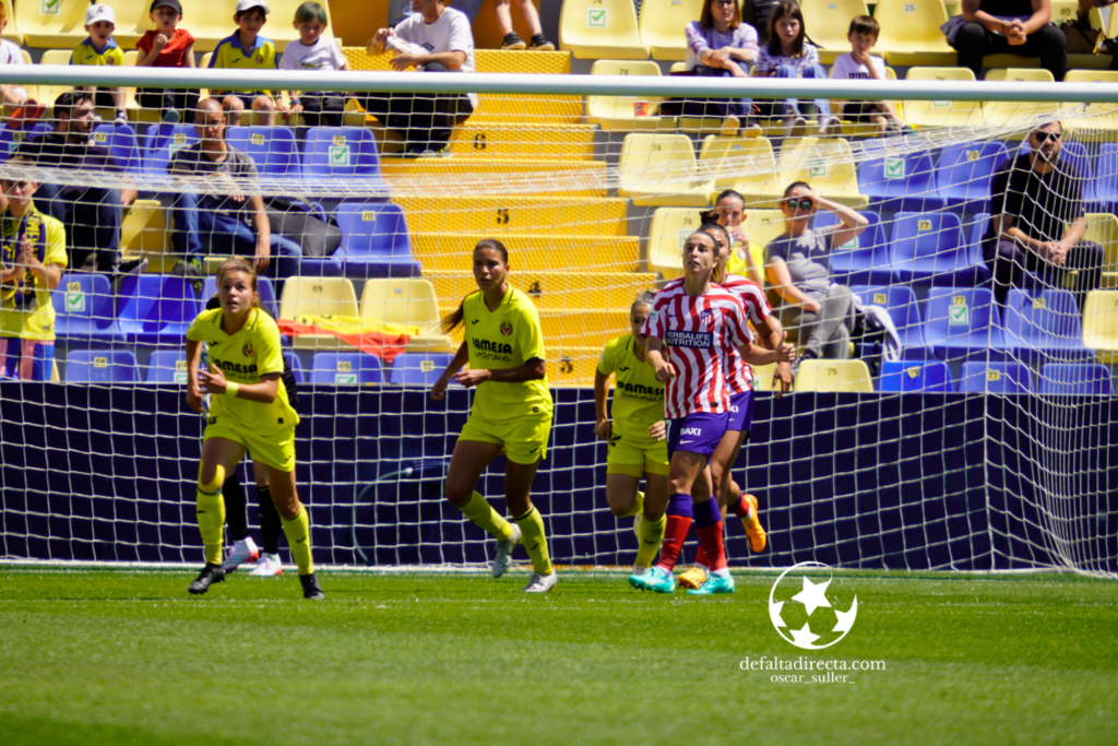 Galería de imágenes  Villarreal 1-1 Atlético de Madrid 13-5-2023