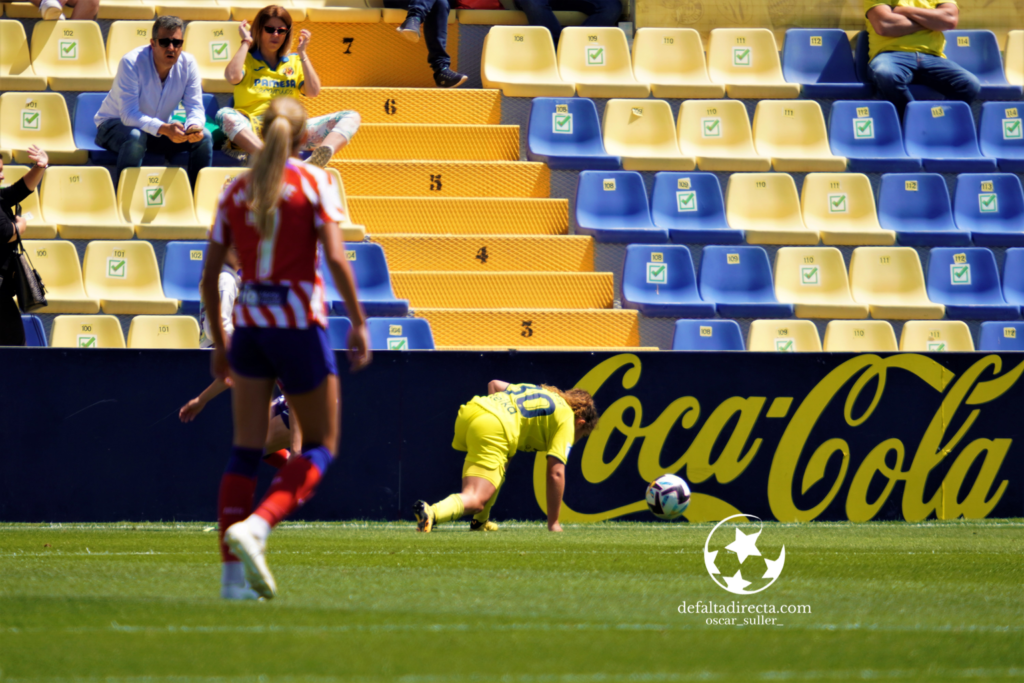 Galería de imágenes  Villarreal 1-1 Atlético de Madrid 13-5-2023