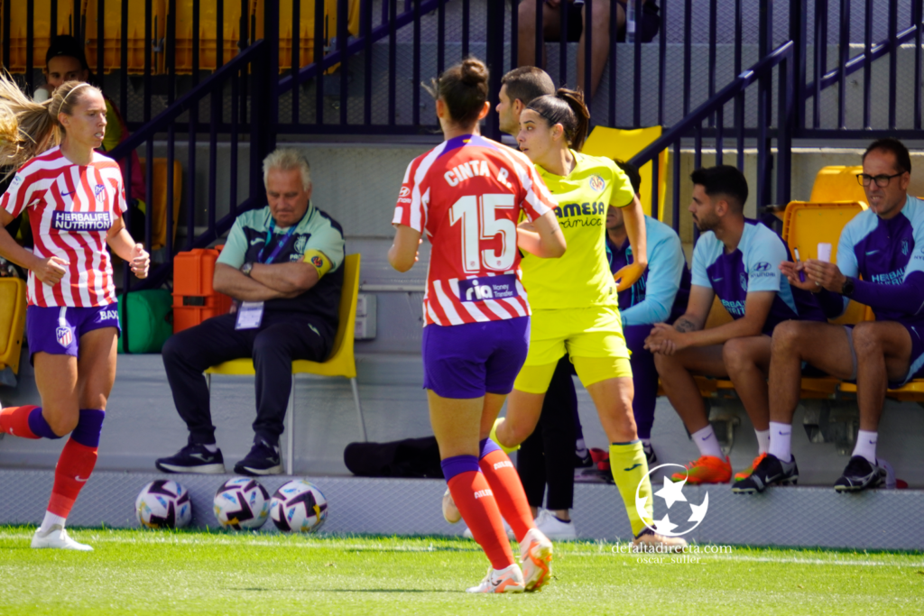 Galería de imágenes  Villarreal 1-1 Atlético de Madrid 13-5-2023