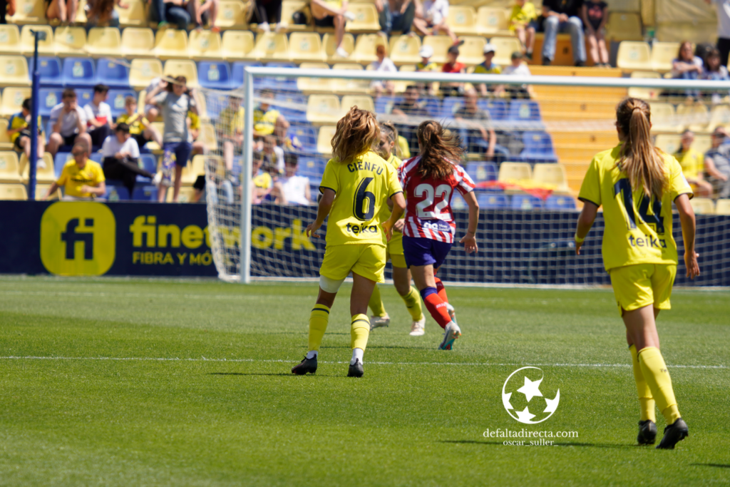 Galería de imágenes  Villarreal 1-1 Atlético de Madrid 13-5-2023