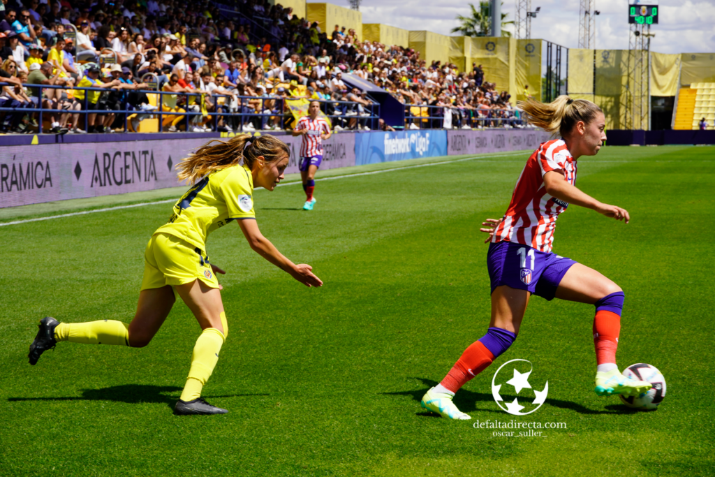 Galería de imágenes  Villarreal 1-1 Atlético de Madrid 13-5-2023
