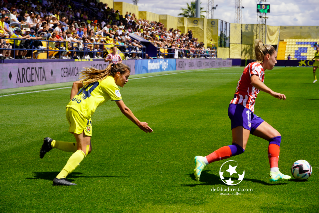 Galería de imágenes  Villarreal 1-1 Atlético de Madrid 13-5-2023