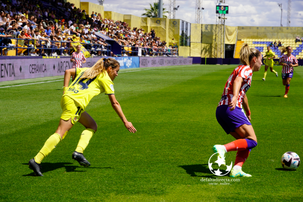 Galería de imágenes  Villarreal 1-1 Atlético de Madrid 13-5-2023