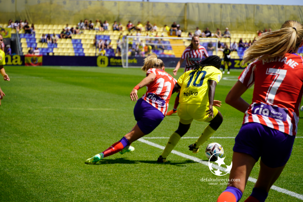 Galería de imágenes  Villarreal 1-1 Atlético de Madrid 13-5-2023