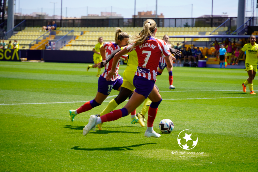 Galería de imágenes  Villarreal 1-1 Atlético de Madrid 13-5-2023