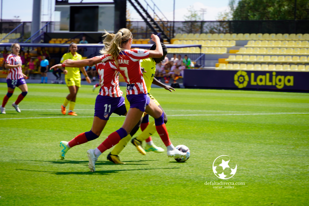 Galería de imágenes  Villarreal 1-1 Atlético de Madrid 13-5-2023