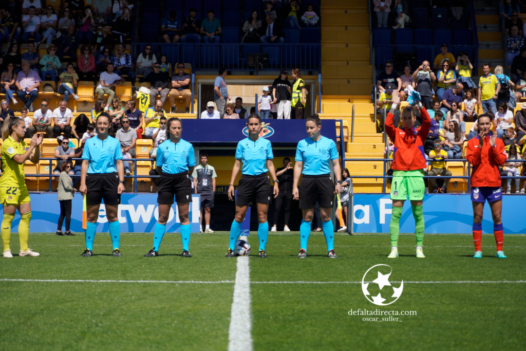 Galería de imágenes Villarreal 1-1 Atlético de Madrid 13-5-2023