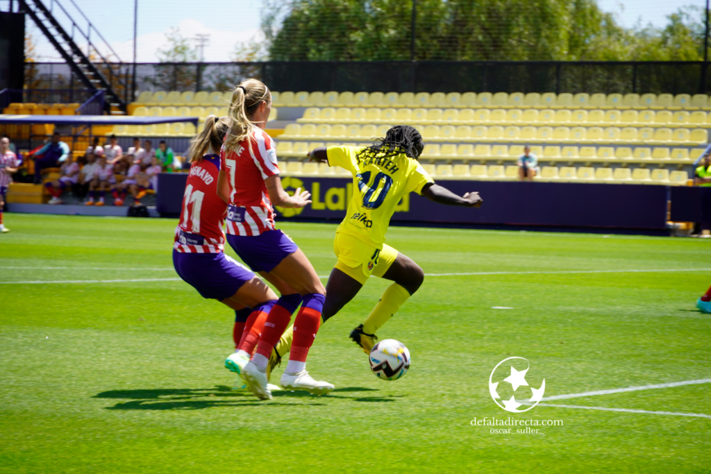 Galería de imágenes  Villarreal 1-1 Atlético de Madrid 13-5-2023