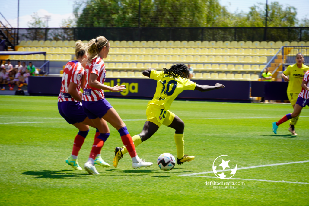 Galería de imágenes  Villarreal 1-1 Atlético de Madrid 13-5-2023