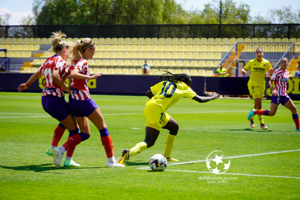 Galería de imágenes  Villarreal 1-1 Atlético de Madrid 13-5-2023