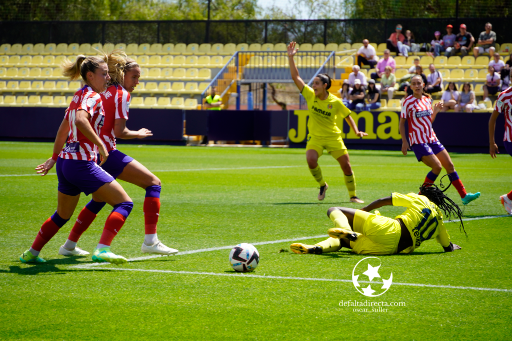 Galería de imágenes  Villarreal 1-1 Atlético de Madrid 13-5-2023