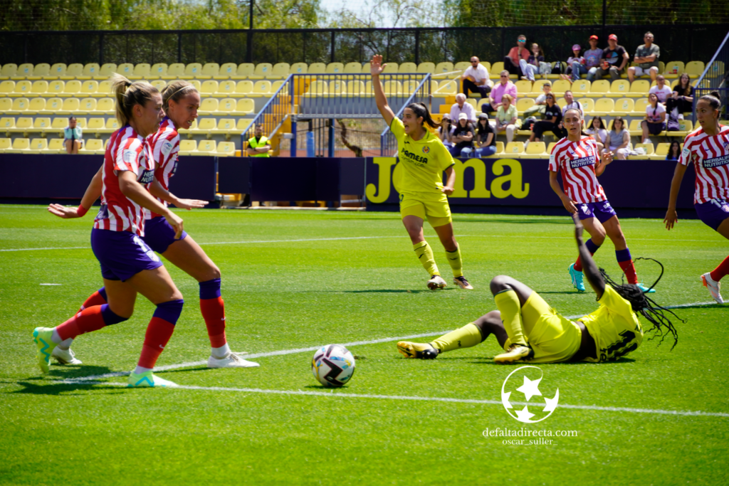 Galería de imágenes  Villarreal 1-1 Atlético de Madrid 13-5-2023