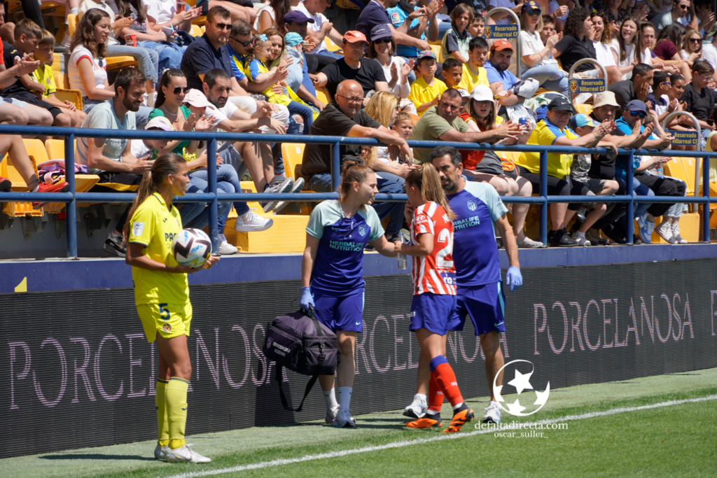 Galería de imágenes  Villarreal 1-1 Atlético de Madrid 13-5-2023
