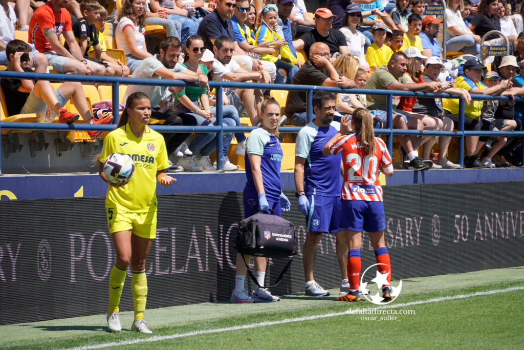 Galería de imágenes  Villarreal 1-1 Atlético de Madrid 13-5-2023