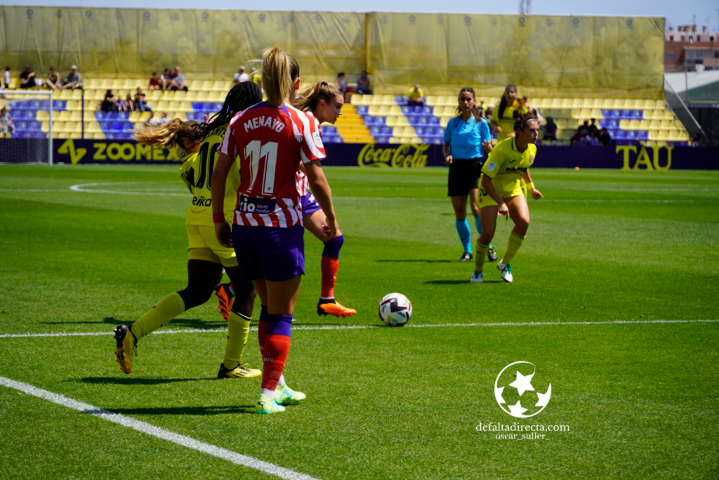 Galería de imágenes  Villarreal 1-1 Atlético de Madrid 13-5-2023