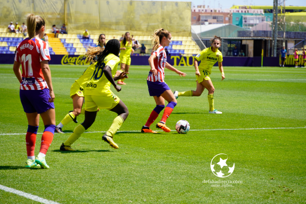 Galería de imágenes  Villarreal 1-1 Atlético de Madrid 13-5-2023