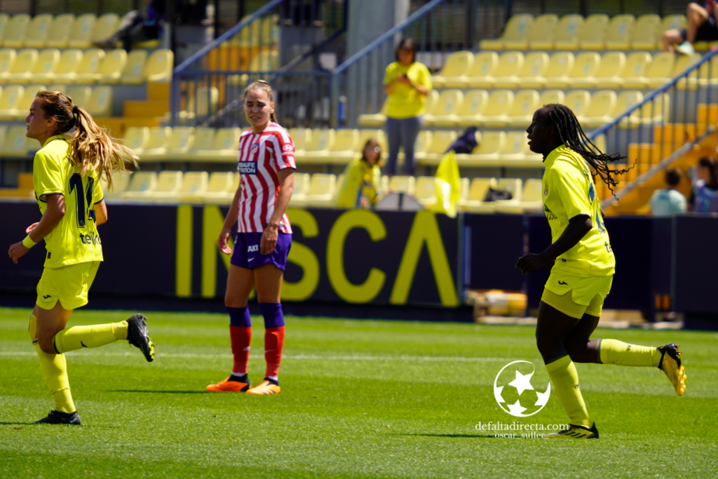 Galería de imágenes  Villarreal 1-1 Atlético de Madrid 13-5-2023
