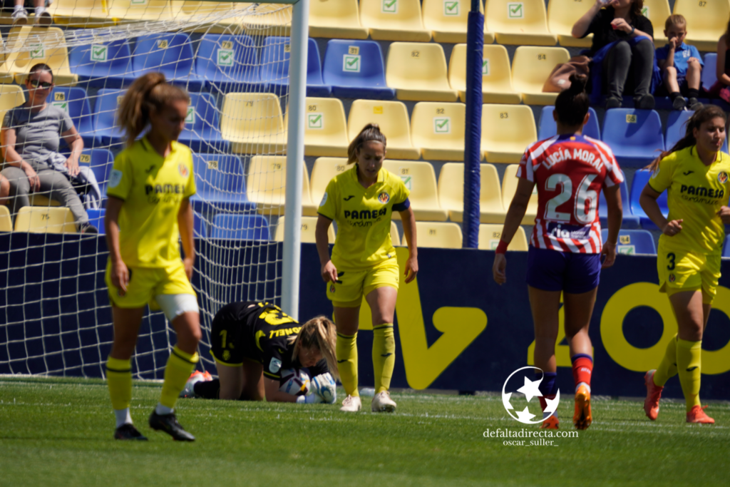 Galería de imágenes Villarreal 1-1 Atlético de Madrid