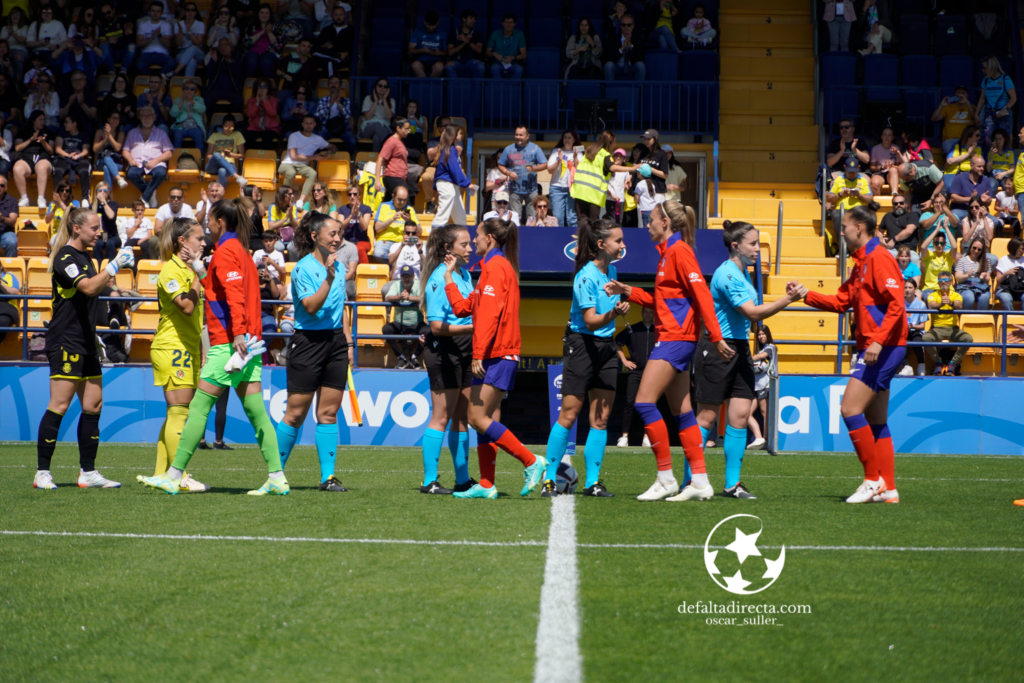 Galería de imágenes  Villarreal 1-1 Atlético de Madrid 13-5-2023