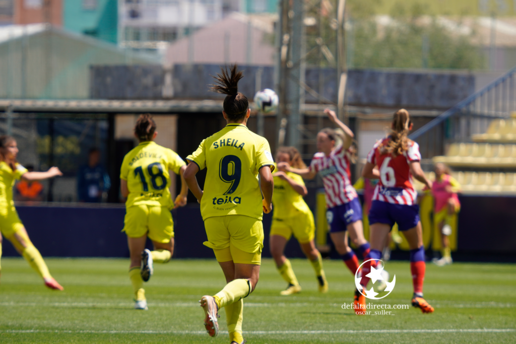 Galería de imágenes Villarreal 1-1 Atlético de Madrid