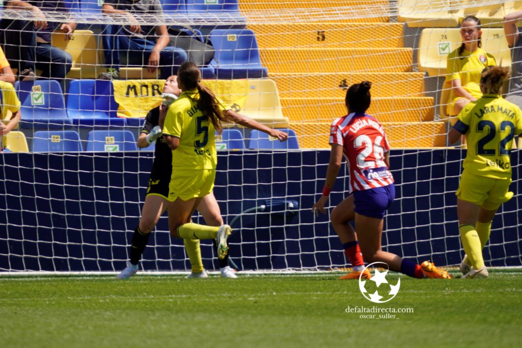 Galería de imágenes Villarreal 1-1 Atlético de Madrid