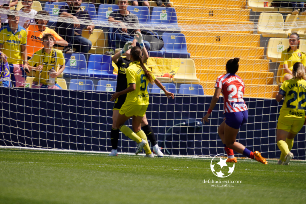 Galería de imágenes Villarreal 1-1 Atlético de Madrid