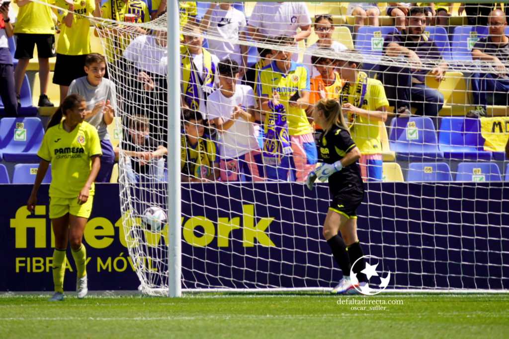 Galería de imágenes Villarreal 1-1 Atlético de Madrid