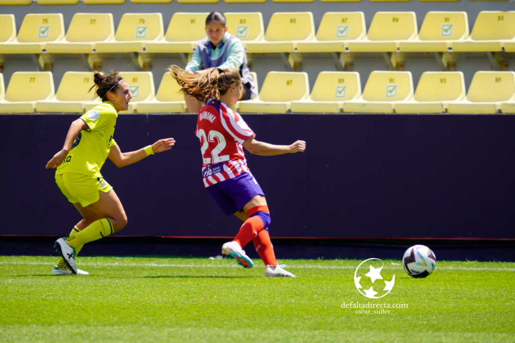 Galería de imágenes Villarreal 1-1 Atlético de Madrid