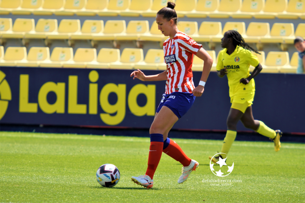 Galería de imágenes Villarreal 1-1 Atlético de Madrid