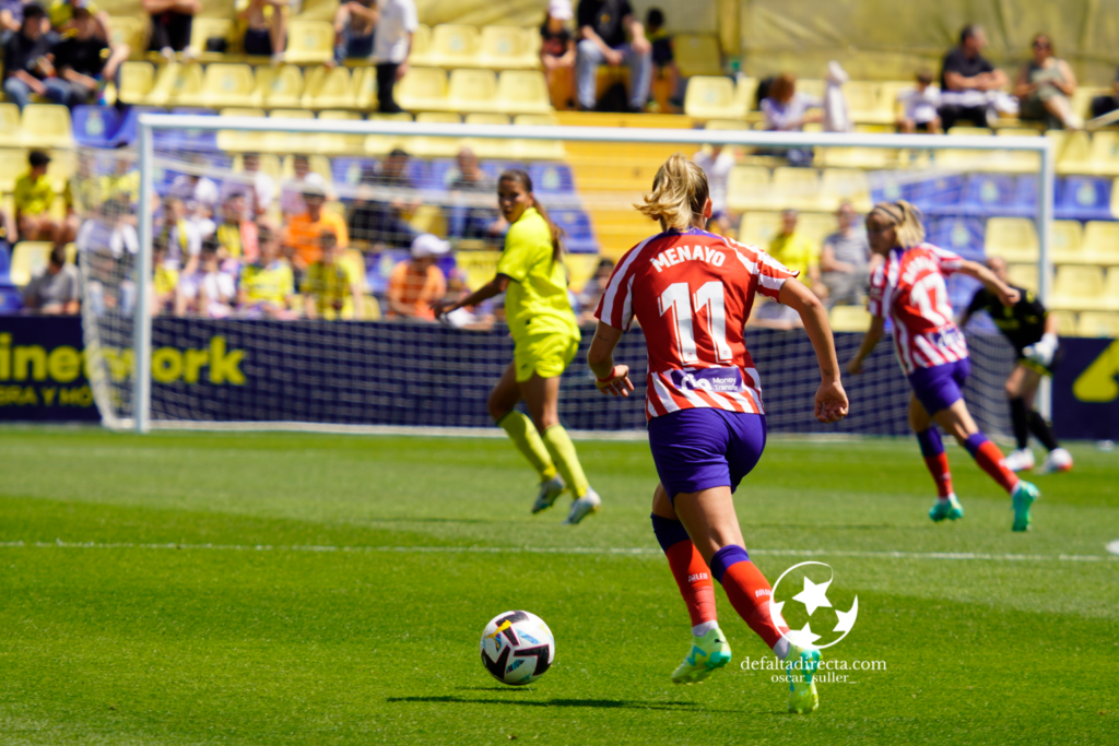 Galería de imágenes Villarreal 1-1 Atlético de Madrid