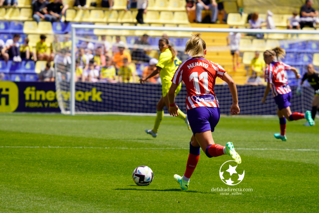 Galería de imágenes Villarreal 1-1 Atlético de Madrid