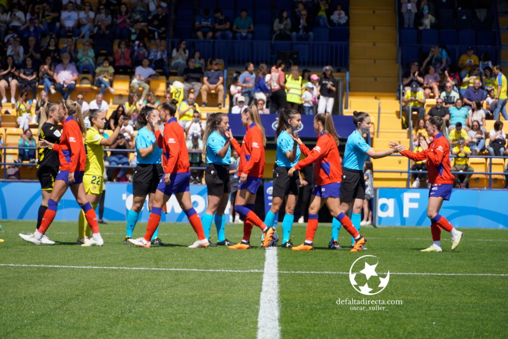 Galería de imágenes  Villarreal 1-1 Atlético de Madrid 13-5-2023