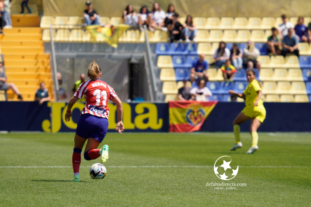 Galería de imágenes Villarreal 1-1 Atlético de Madrid