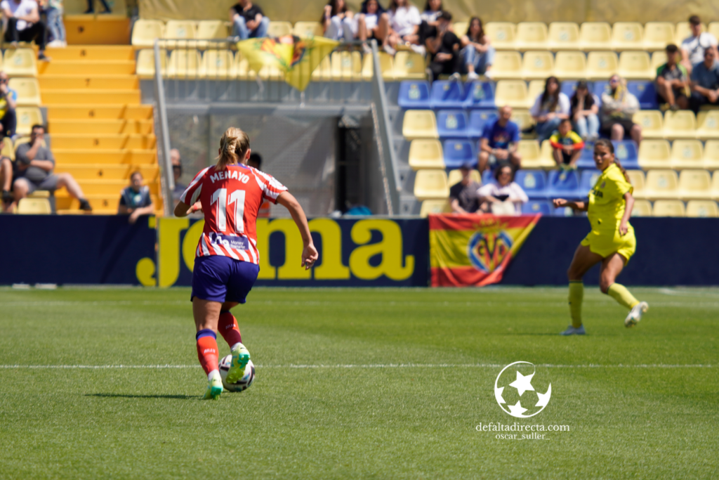 Galería de imágenes Villarreal 1-1 Atlético de Madrid