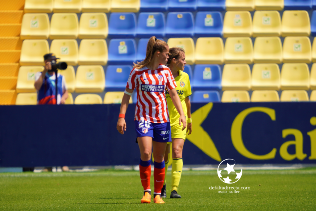 Galería de imágenes Villarreal 1-1 Atlético de Madrid