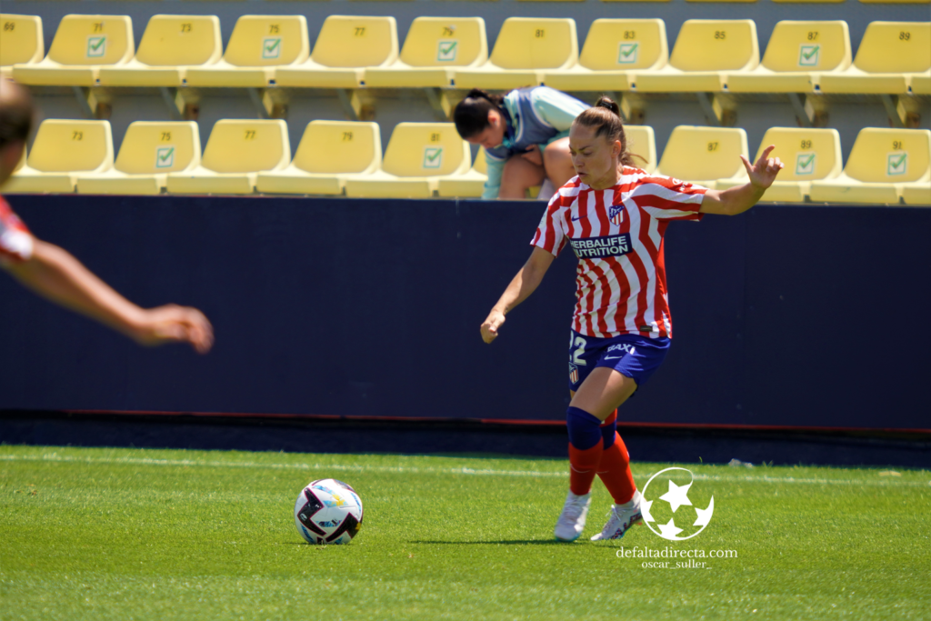 Galería de imágenes Villarreal 1-1 Atlético de Madrid 