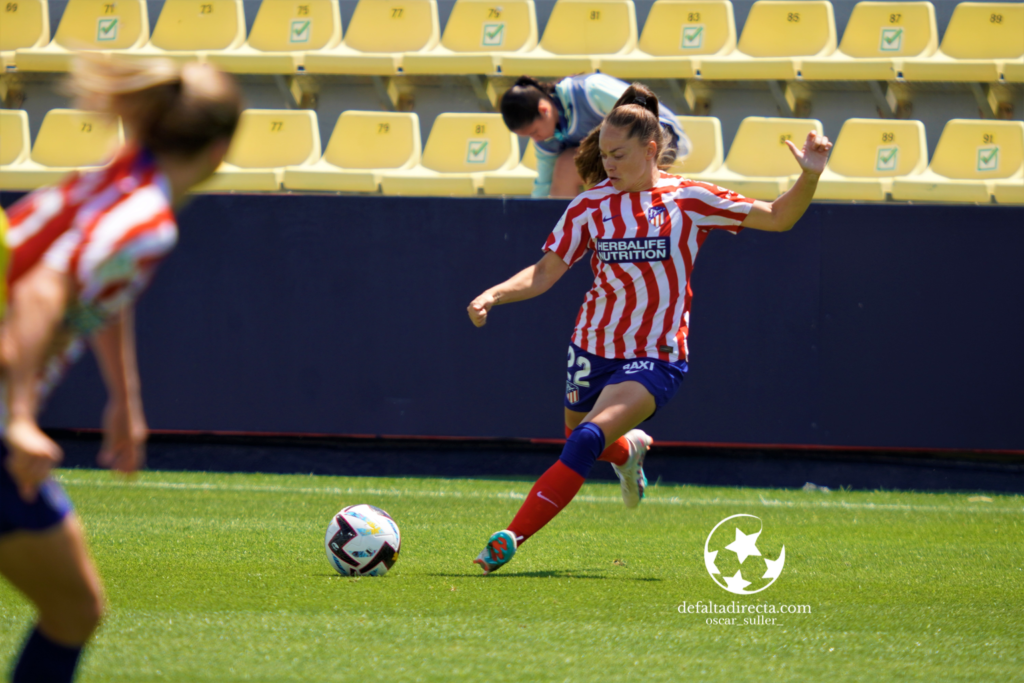 Galería de imágenes Villarreal 1-1 Atlético de Madrid 