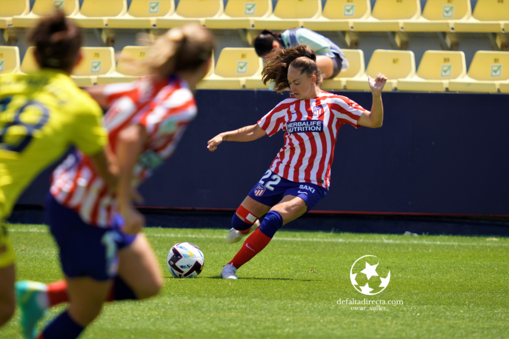 Galería de imágenes Villarreal 1-1 Atlético de Madrid 