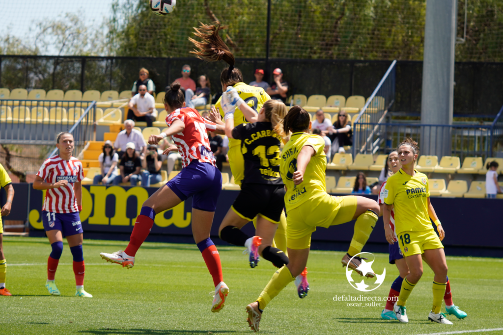 Galería de imágenes Villarreal 1-1 Atlético de Madrid 