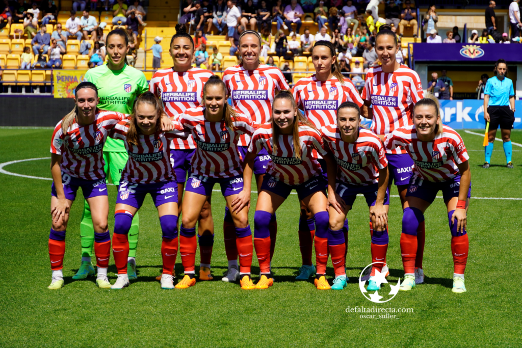 Galería de imágenes  Villarreal 1-1 Atlético de Madrid 13-5-2023