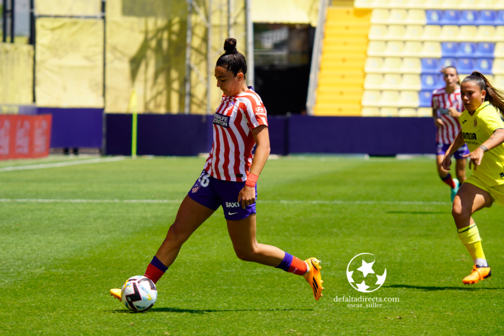 Galería de imágenes Villarreal 1-1 Atlético de Madrid 